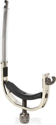 Paige Original 6-string Acoustic Guitar Capo - Nickel