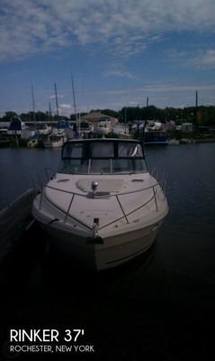 2006 Rinker 342 Fiesta Vee Used