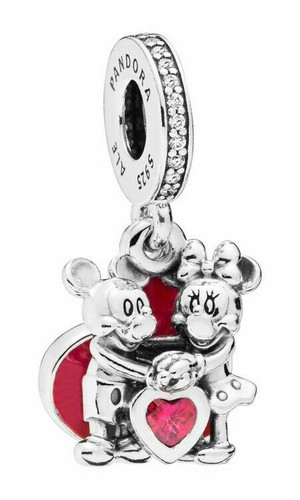 Synthetisch Hergestellt Modeschmuck-Charm-Anhänger