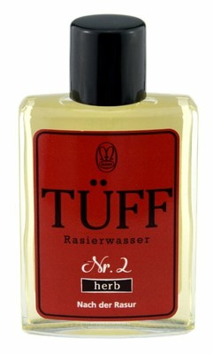 Tüff Rasierwasser After Shave herb