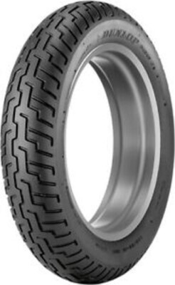 DUNLOP D402 FRONT TIRE 130/70-18 HARLEY DYNA SWITCHBACK ROAD GLIDE STREET 