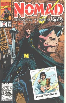 Nomad Comics Vol. 2 Sold Individually Combined Shipping
