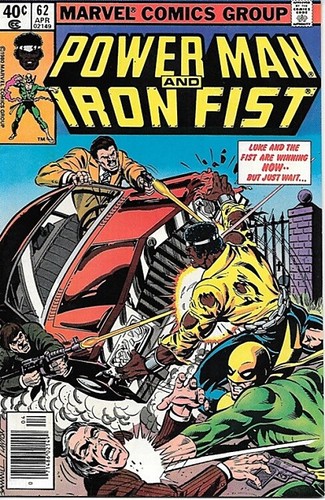 アメコミ MARVEL IRON FIST&LUKE CAGE Hasbro MARVEL Marvel Legends Series Iron Fist & Luke Cage