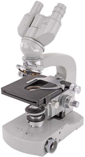 Vintage Ernst Leitz Wetzlar Microscope #2314897 b.c.h. 9 | eBay