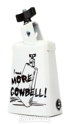 Latin Percussion Collect-a-Bell Black Beauty - More Cowbell