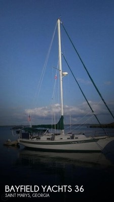 1987 Bayfield Yachts 36 Used
