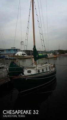 1961 Chesapeake 32 Used