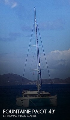 2012 Fountaine Pajot Orana 44 Used
