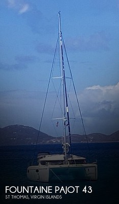 2012 Fountaine Pajot 43 Used