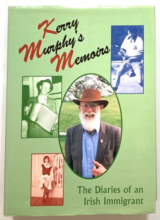 Kerry Murphy's Memoirs by Kerry Murphy