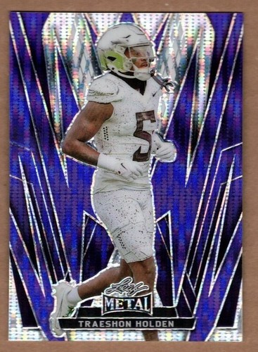 Traeshon Holden Trading Cards