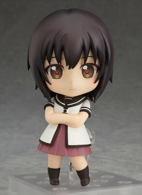 Funami Yui YuruYuri San Hai! Nendoroid No.573 GOOD SMILE