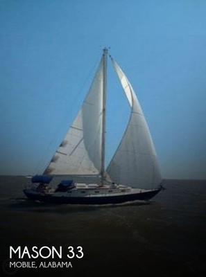 1985 Mason 33 Used
