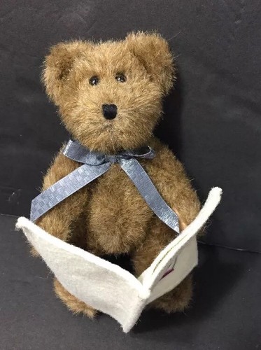 The Boyds Collection Verna Each Friend Is A Custom Blend Greeting Card Bear