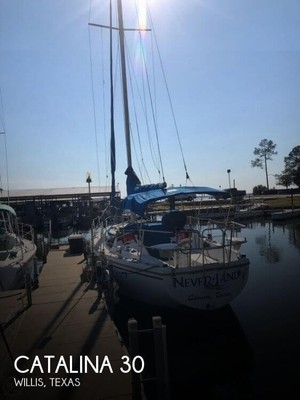 1986 Catalina 30 Used