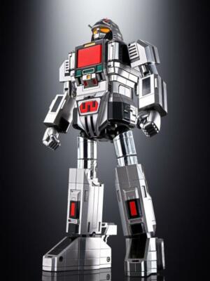 magic toys レオン Bandai GX-97 Combat Daileon MegaBeast Investigator Juspion