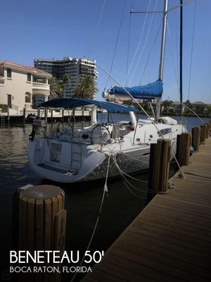 2011 Beneteau Moorings 50.5 Used