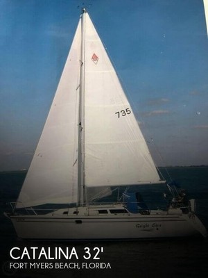 2000 Catalina Catalina 320 Used