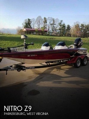 2012 Nitro Z9 Used