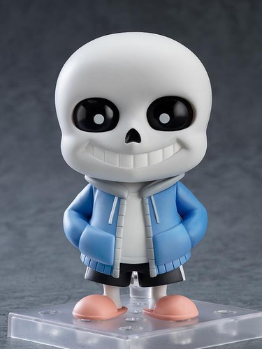 UNDERTALE サンズ フィギュア 1826 Undertale Nendoroid 1826 Sans Figure Good Smile Company | eBay