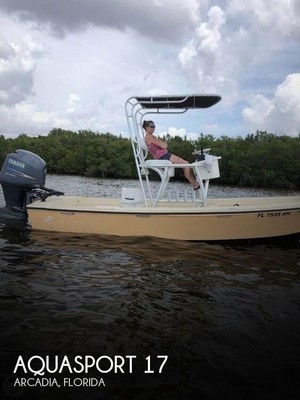 1967 Aquasport 17 Used