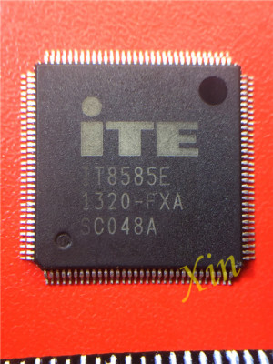 5PCS ITE8585E ITB585E IT8S85E IT85B5E IT858SE FX IT8585EFXA IT8585E FXA TQFP128
