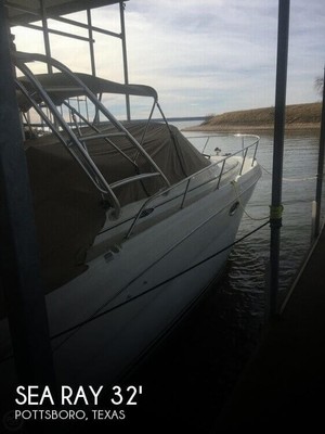 2004 Sea Ray 290 Amberjack Used
