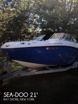 2011 Sea-Doo 210 Challenger Used