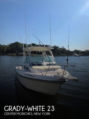 1987 Grady-White 23 Used