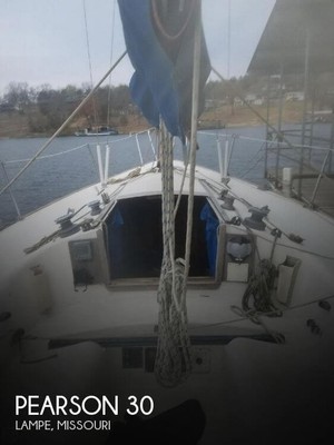 1981 Pearson 30 Used