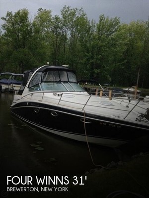 2006 Four Winns 318 Vista Used