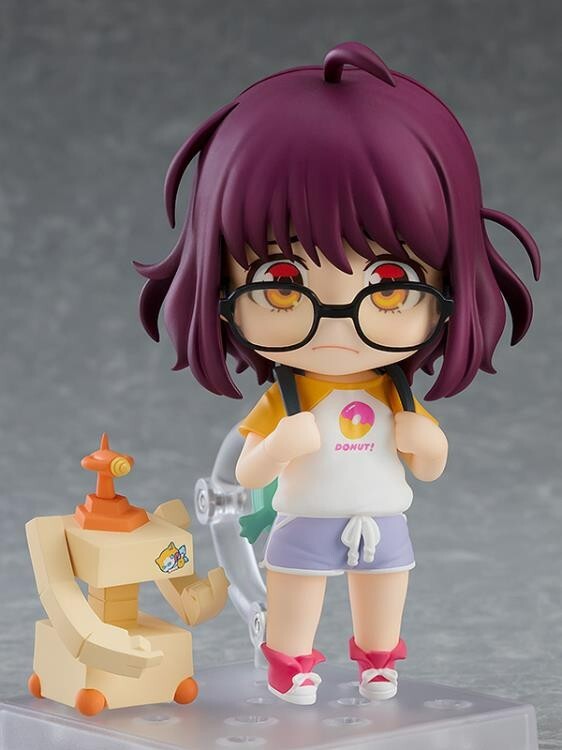 Good Smile Nendoroid #1728 Mei Kamino Godzilla Singular