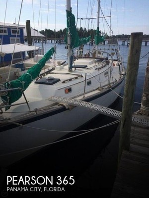 1977 Pearson 365 Used