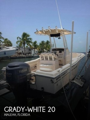2011 Grady-White 20 Used