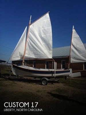 2014 Custom 17 Used