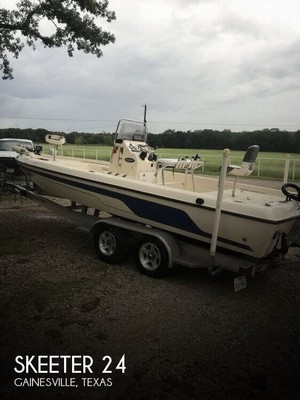 2006 Skeeter 24 Used