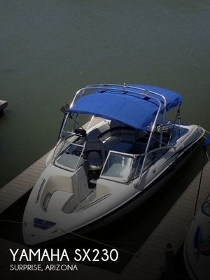 2004 Yamaha SX230 Used