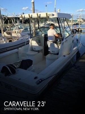 2006 Caravelle 230 Seahawk WA Used