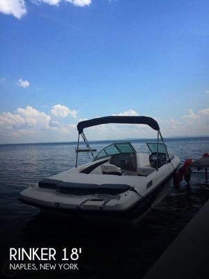 2013 Rinker Captiva186 BR Used
