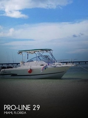 2002 Pro-Line 29 Used