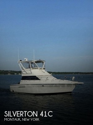 1994 Silverton 41C Used