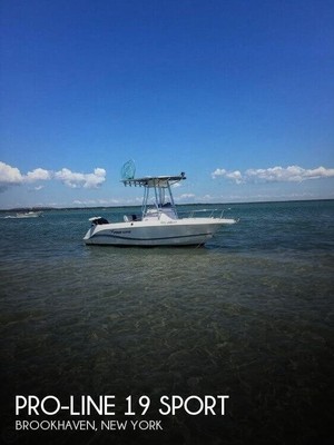 2006 Pro-Line 19 Sport Used