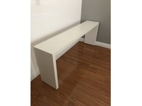 Ikea Malm Over Bed Table For Sale In Christchurch Dublin From Negearailt