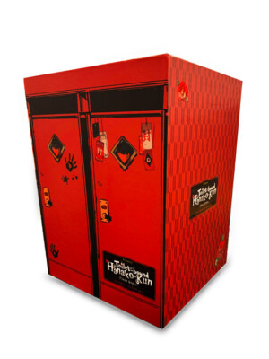 Привязанный к унитазу Hanako-kun: First Stall Box Set Manga