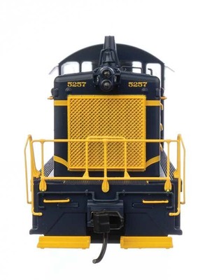 Walthers 920-41502 HO C&O EMD SW9 Diesel Loco - LokSound 5 Sound & DCC #5257