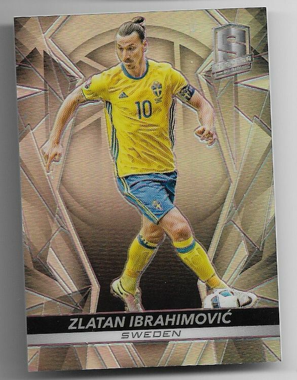 その他 PANINI KABOOM ZLATAN IBRAHIMOVIC 2024-25 Panini Donruss Fifa - Kaboom Zlatan Ibrahimovic #25