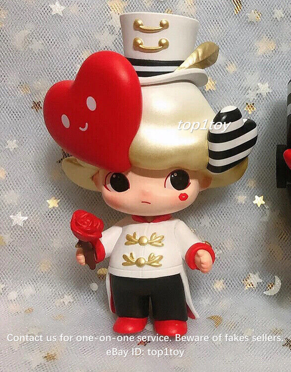 popmart dimoo コラボ限定　フィギュア POP MART x DIMOO WORLD Sakura Jelly The Rabbit Pudding