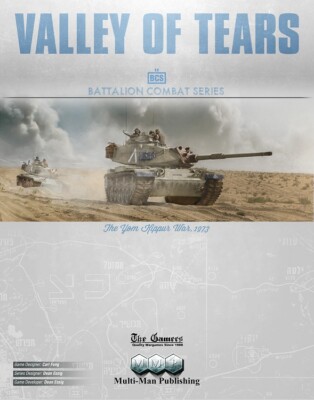 MMP: Valley of Tears