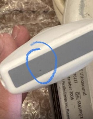 Item photo(s) from verified buyer