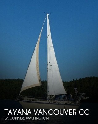 1987 Tayana Vancouver CC Used